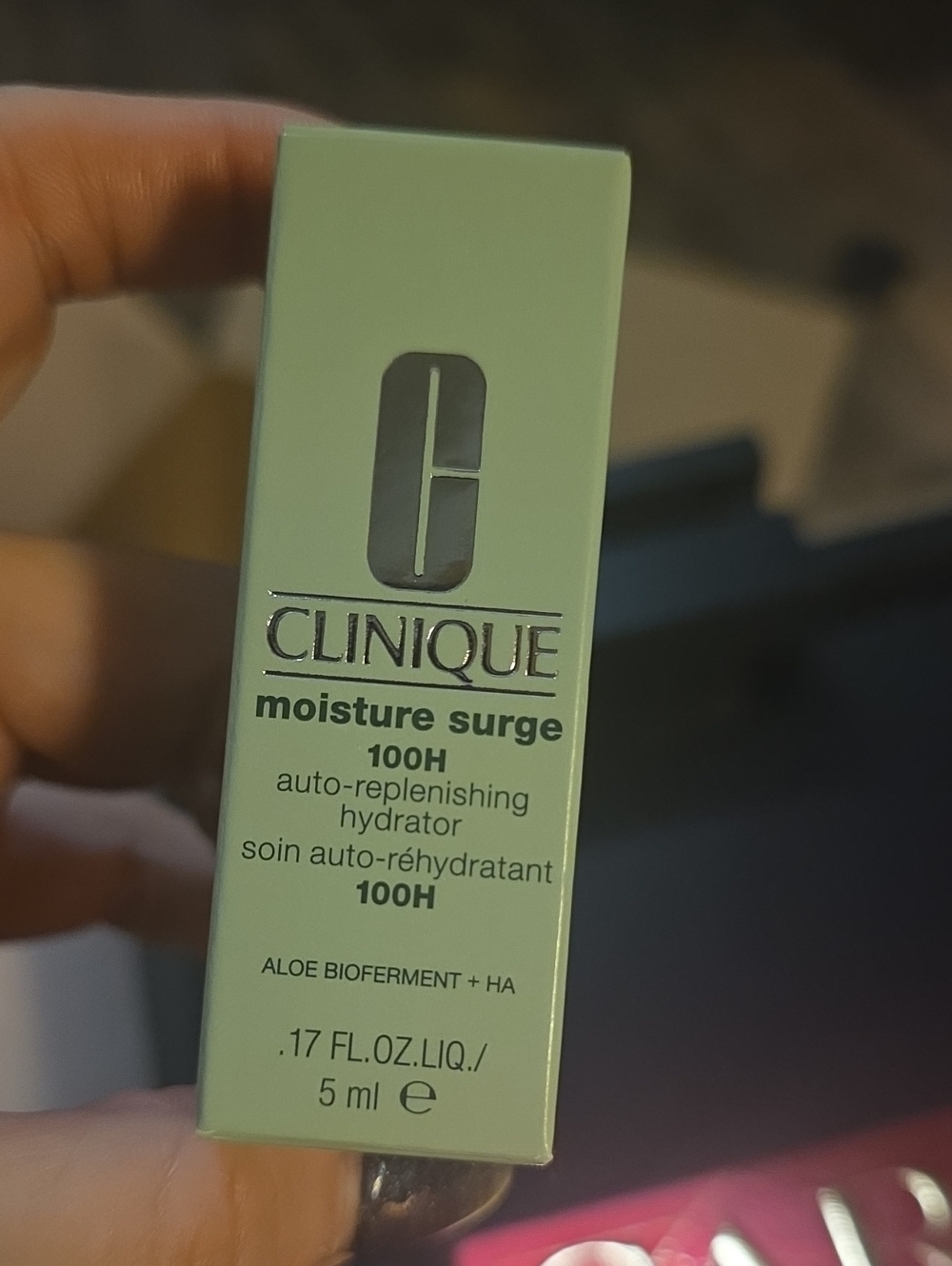 Clinique Moisture Surge 100H Mini Price For 1